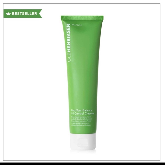Ole Henriksen Other - Ole Henriksen Find YourBalance Oil Control Cleanser